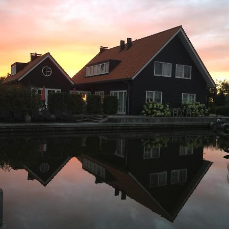 Chalet Royal Broek 외부 사진