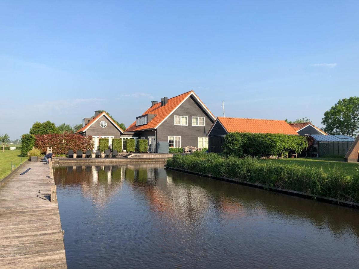 Chalet Royal Broek 외부 사진