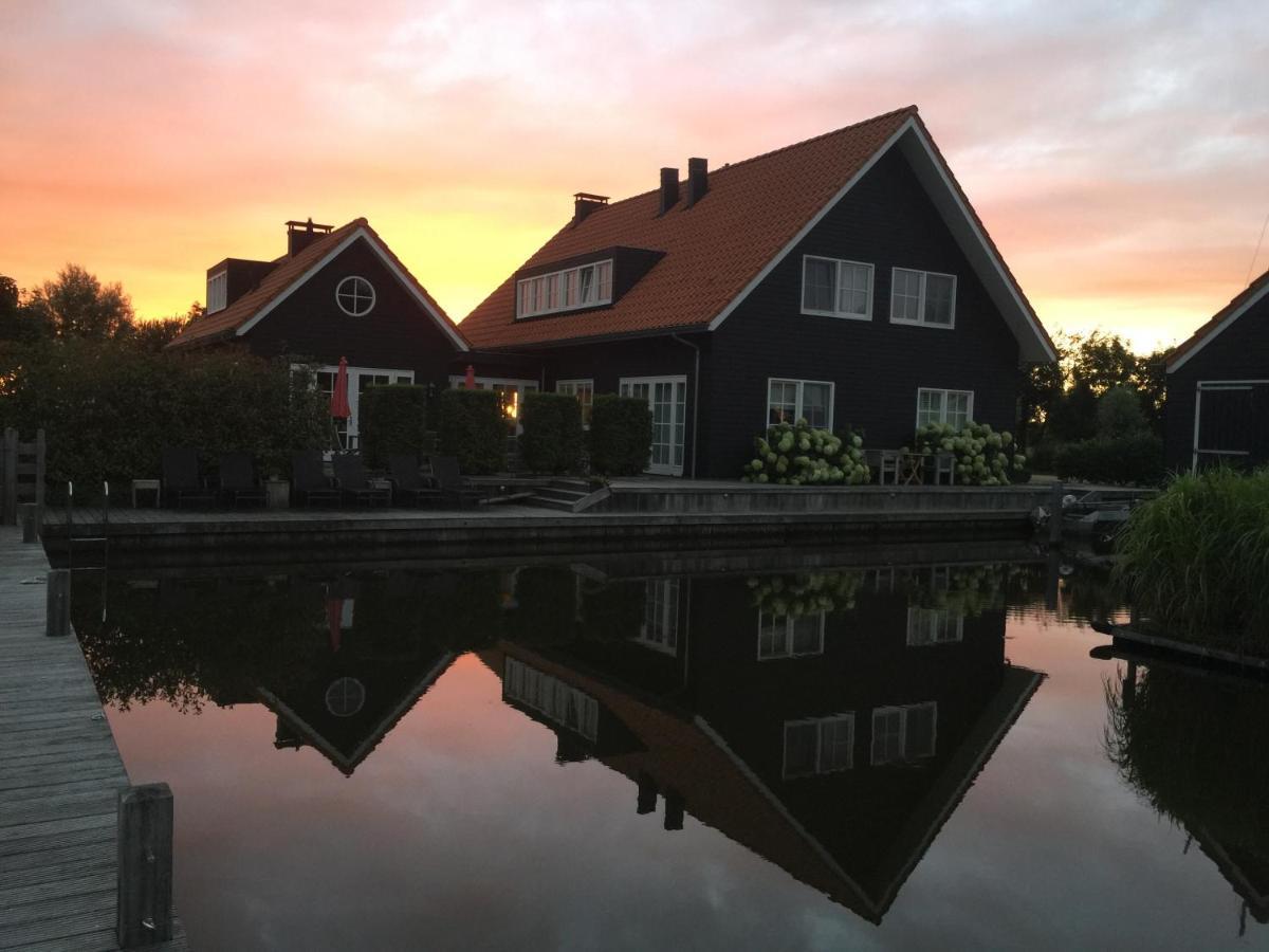 Chalet Royal Broek 외부 사진